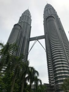 Petronas Twin Towers