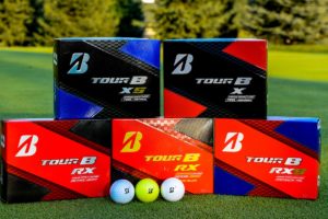 Bridgestone-Tour-B-Golf-Balls