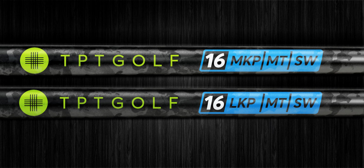 TPT_Golf_16_Series_Shaft