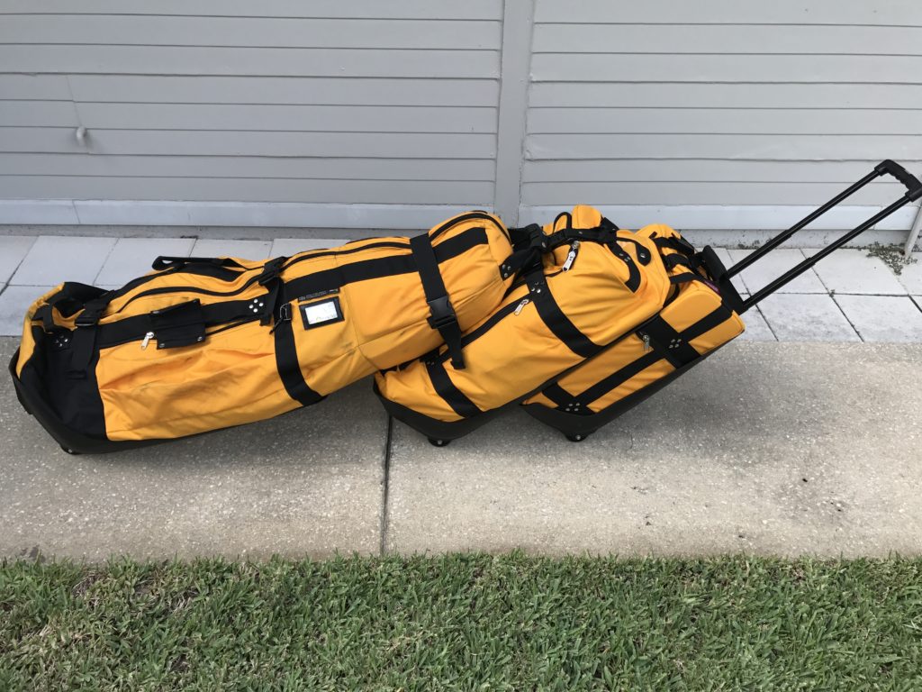 Here’s Why PGA Tour Players Choose Club Glove Luggage