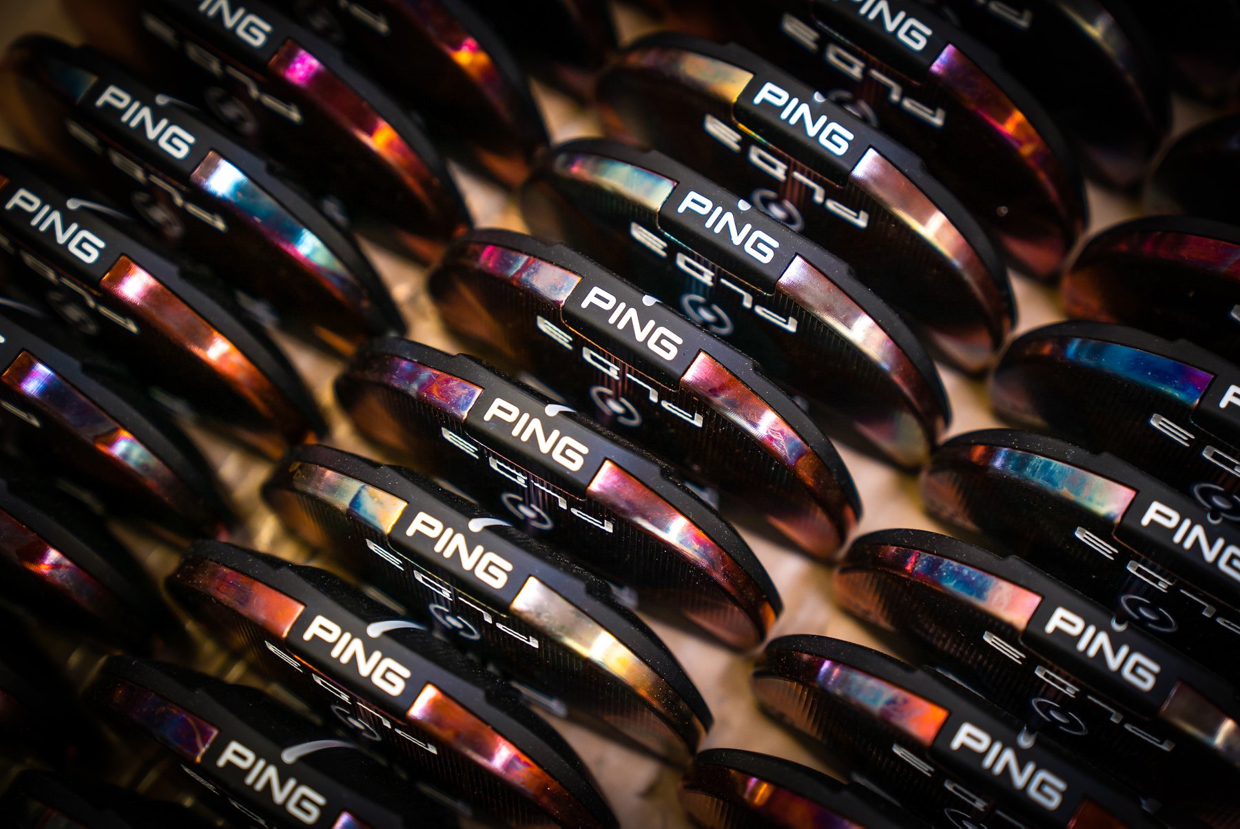 PING PLD Putter Soleplates