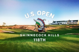 2018 US Open at Shinnecock Hills