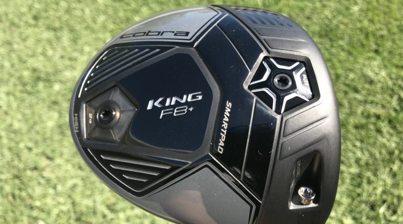 Cobra KING F8+ Driver