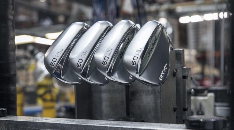 Cleveland RTX-4 Wedges