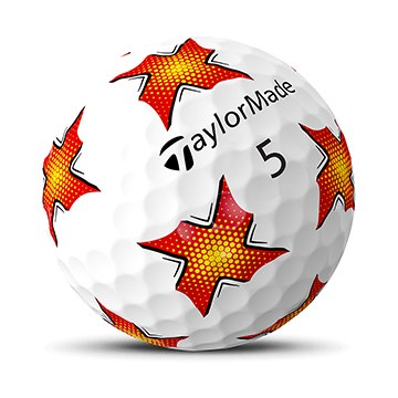 Taylor Made Golf TP5 Pix Golf Ball