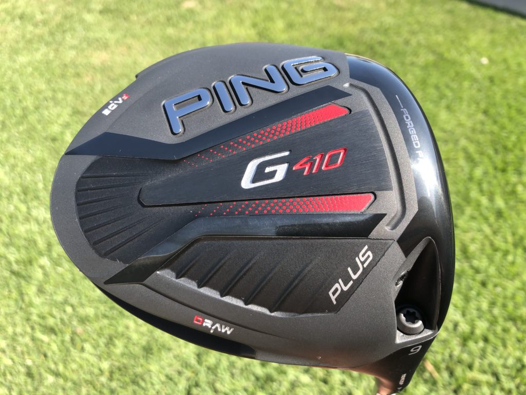 Ping G410 Plus Driver