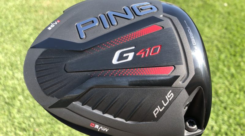 Ping G410 Plus Driver