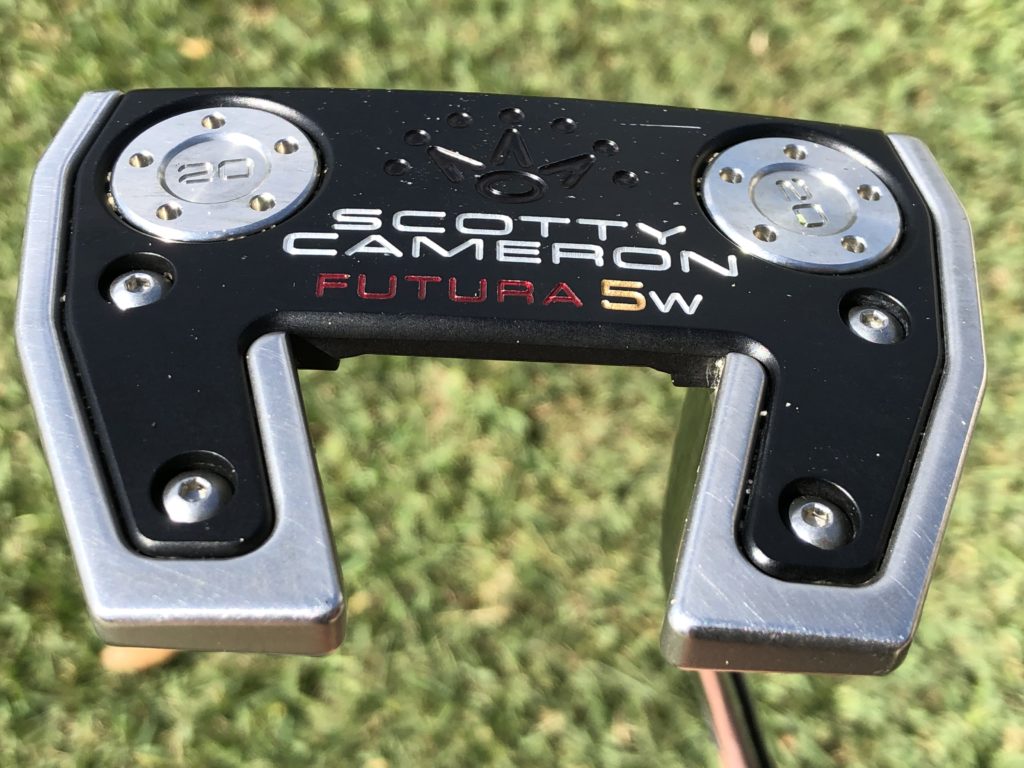 Scotty Cameron Futura 5W