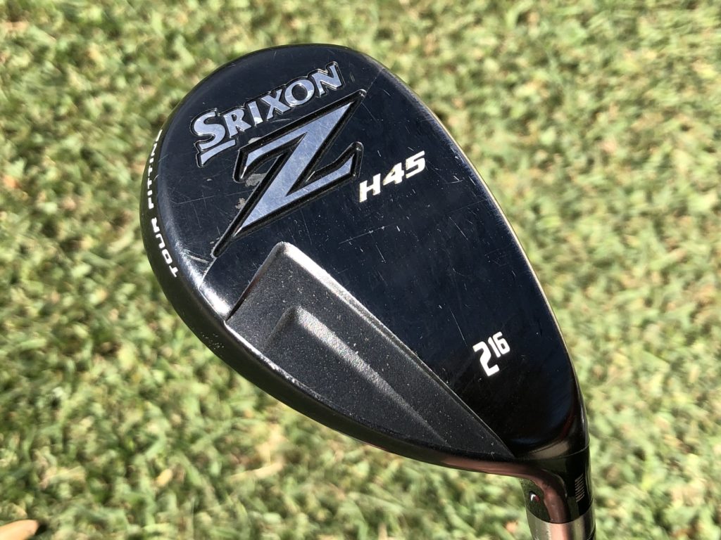 Srixon Z H45 2-Hybrid