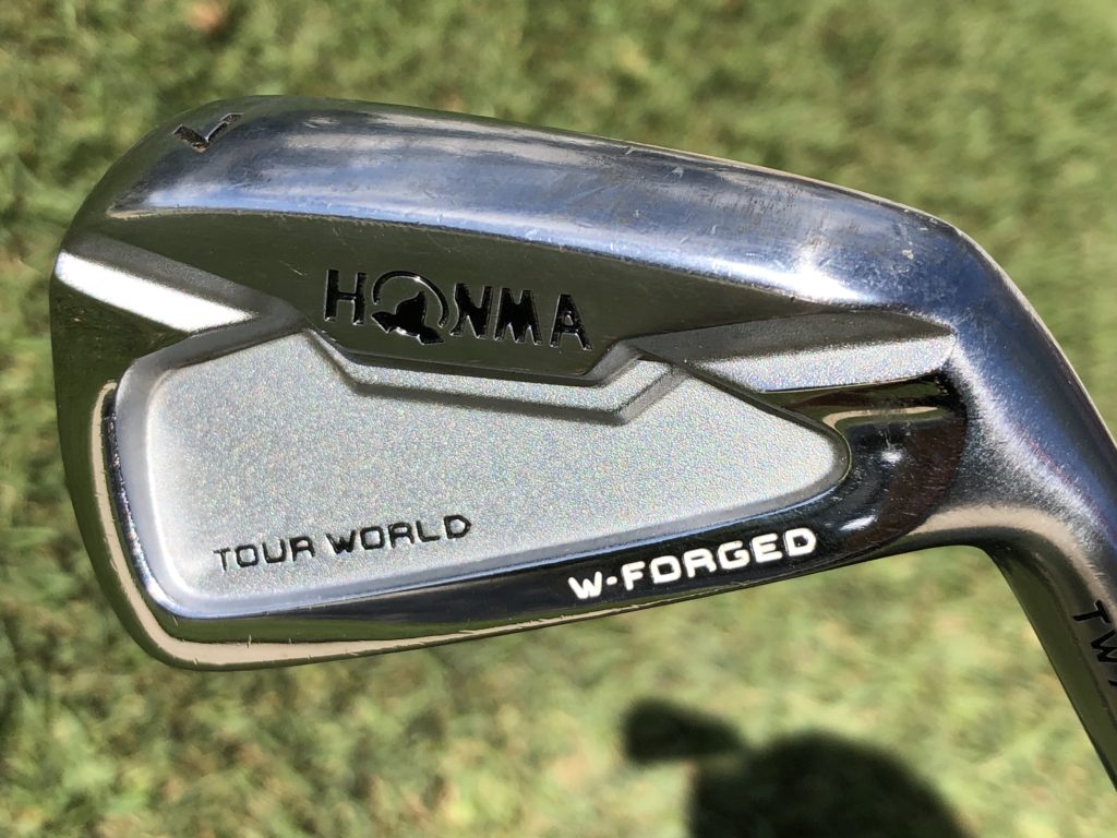 Honma TW737vn Forged Irons