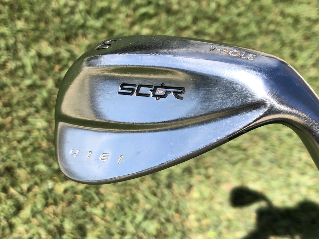 SCOR 50-degree Forged Wedge