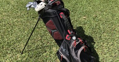 Sun Mountain 4.5 LS Stand Bag