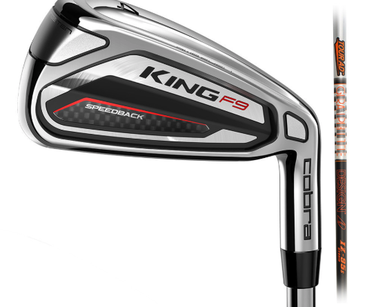 COBRA KING F9 SPEEDBACK SPECIAL EDITION 4 IRON