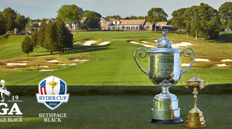 PGA Championship - Bethpage Black