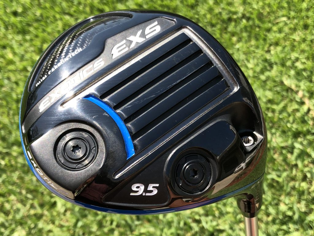 Tour Edge Exotic EXS Driver