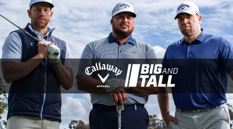 Callaway Big & Tall Apparel