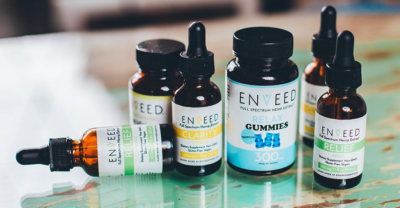 Enveed Hemp CBD