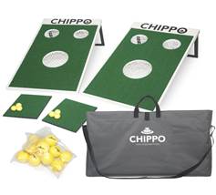 Chippo Golf – Ultimate Backyard BBQ Game