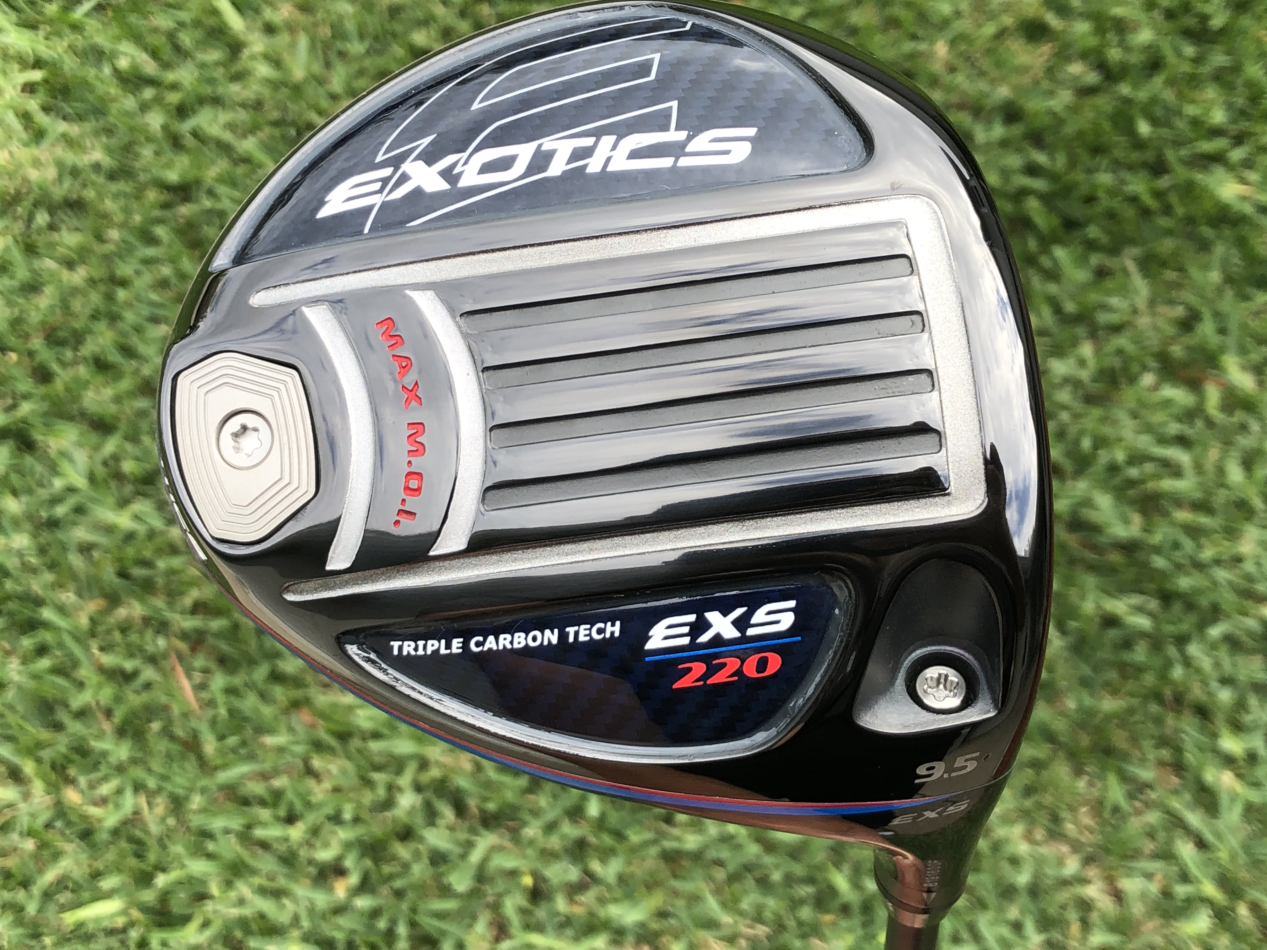 First Look: Tour Edge Exotics EXS 220 Woods & Hybrids
