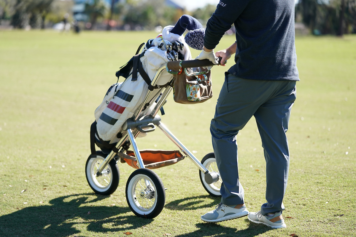 First Look Walker Trolleys