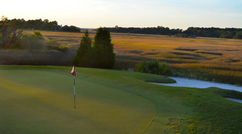 18th at Sunset