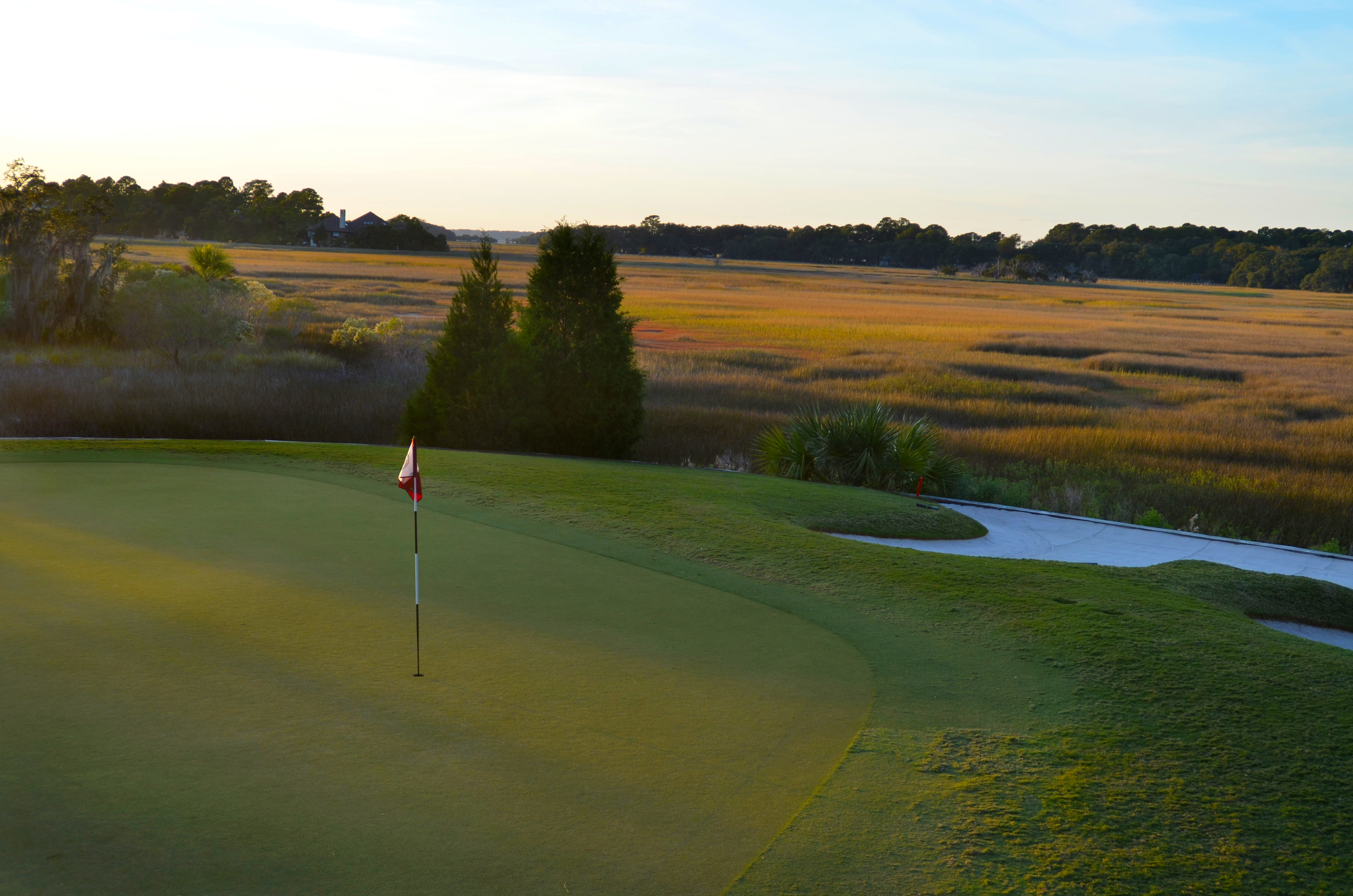 Discover the Hidden Side of Hilton Head Golf