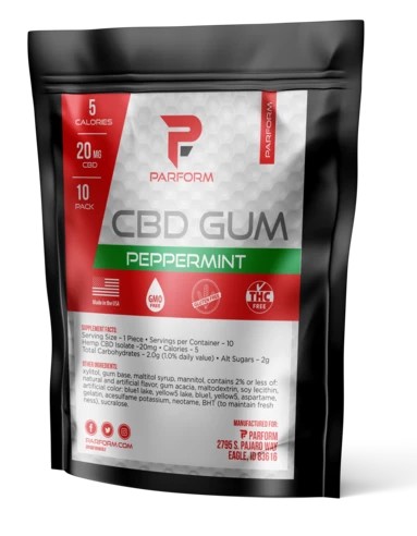 Parform CDB Gum