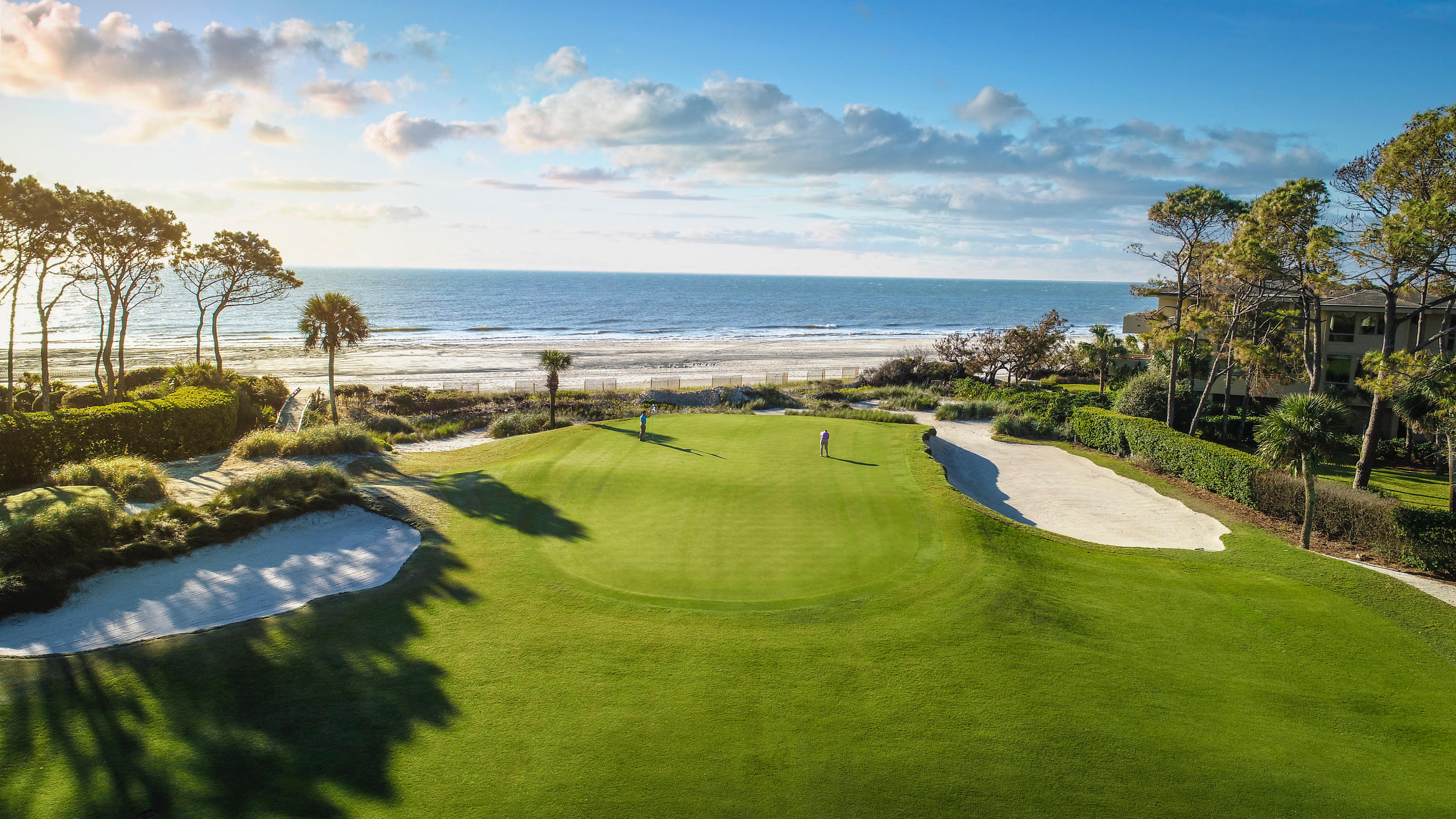Swing into Spring at These Southeastern Golf Destinations