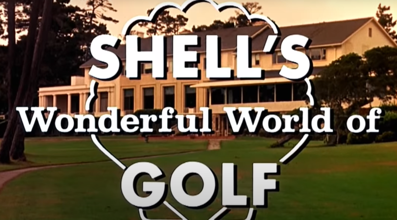 1963 Shell's Wonderful World of Golf