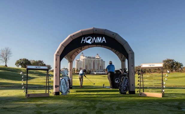 Honma Fitting Experience - Reunion Resort - Orlando