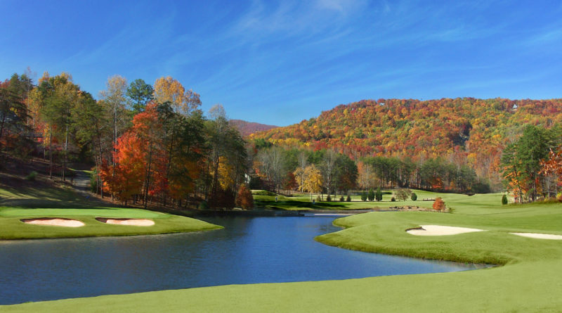 Apple Valley - Rumbling Bald Resort