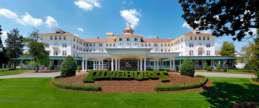 Pinehurst - Carolina Hotel