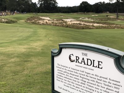 Pinehurst Resort Trip Log – Day 2