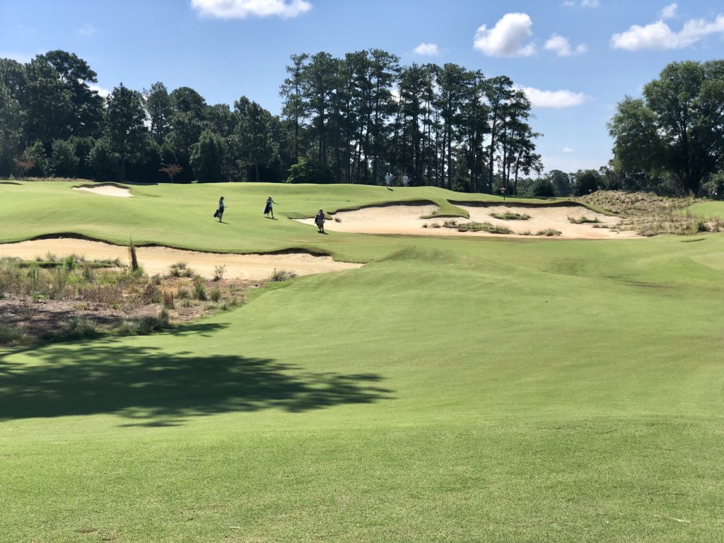 The Cradle @ Pinehurst