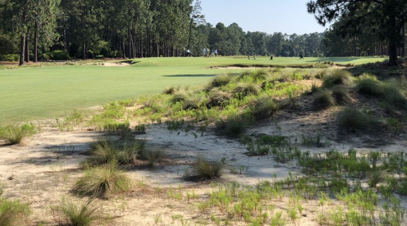 Pinehurst Resort No. 2 Course - First Hole