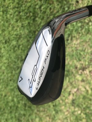 First Look: Wilson Launch Pad Irons