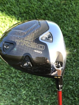 12 Days of Christmas Gift Guide – Day 1 – Honma TR20 Driver