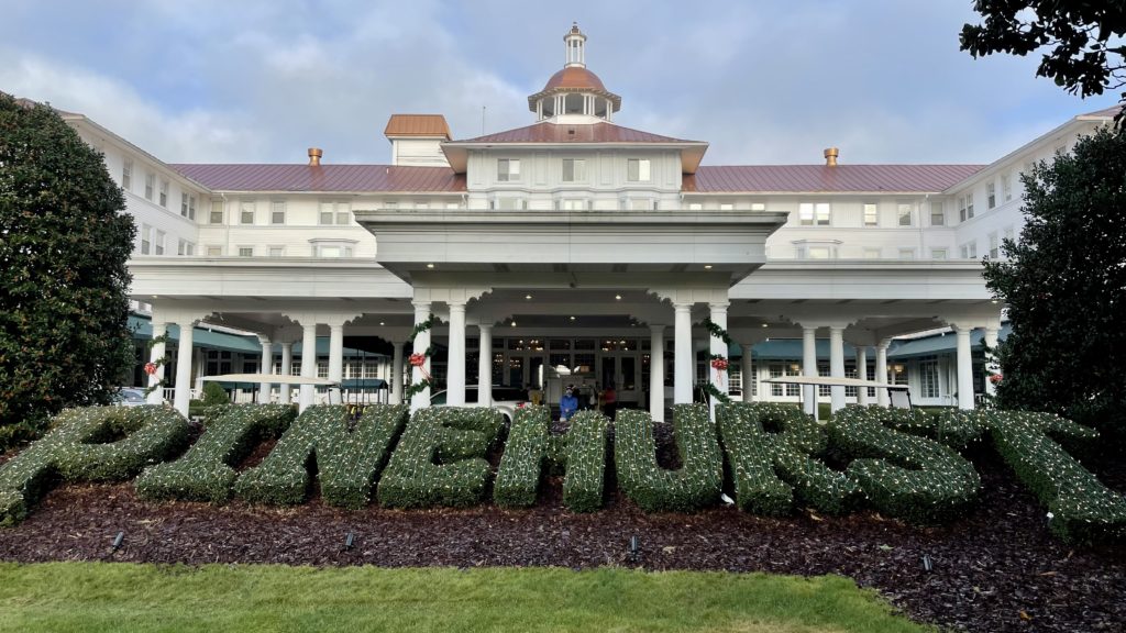 Pinehurst - Carolina Hotel