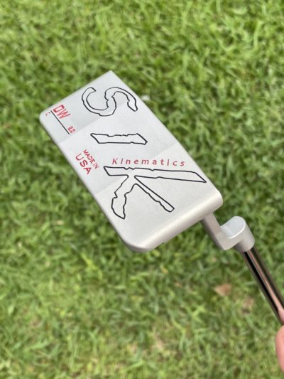 SIK DW2.0 Arm Lock Putter