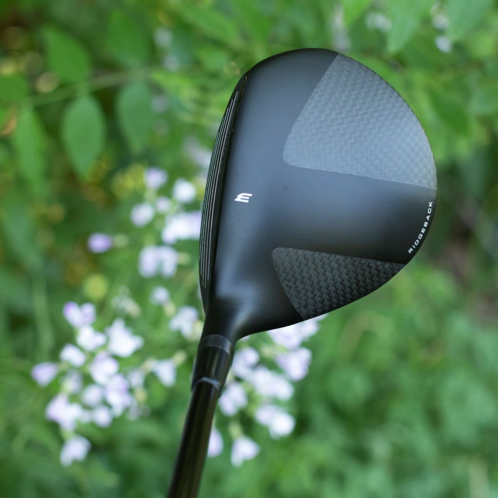 Tour Edge Exotics Pro 721 fairway