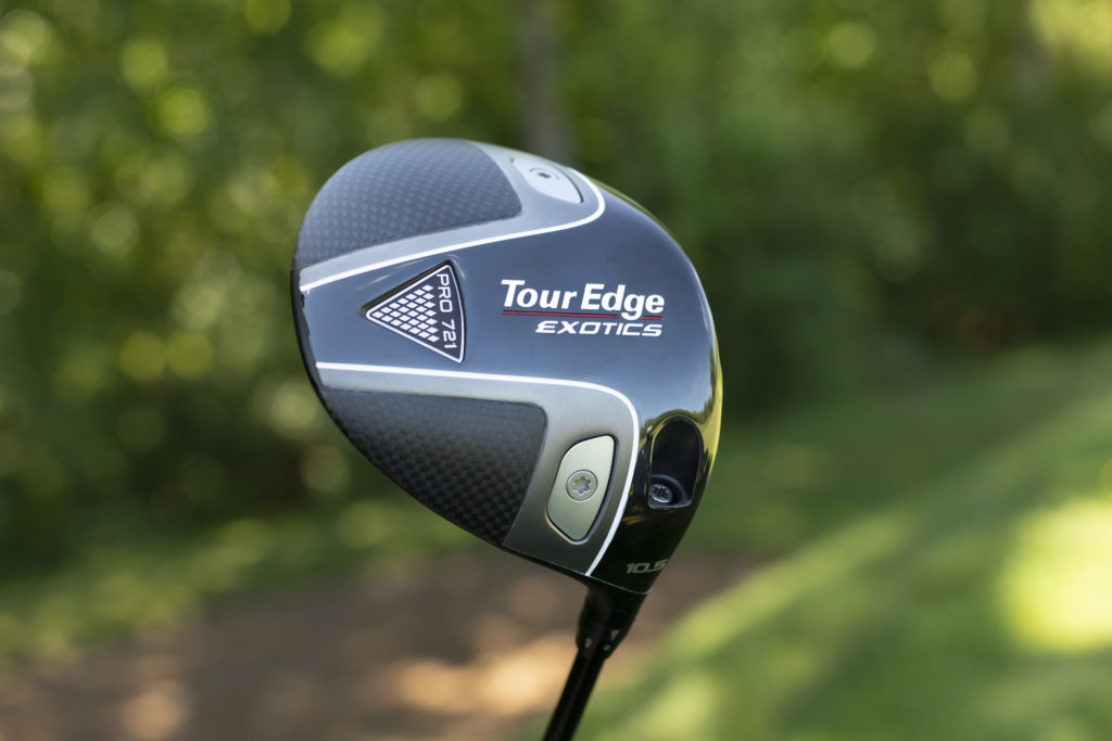 Tour Edge Exotics Pro 721 Driver