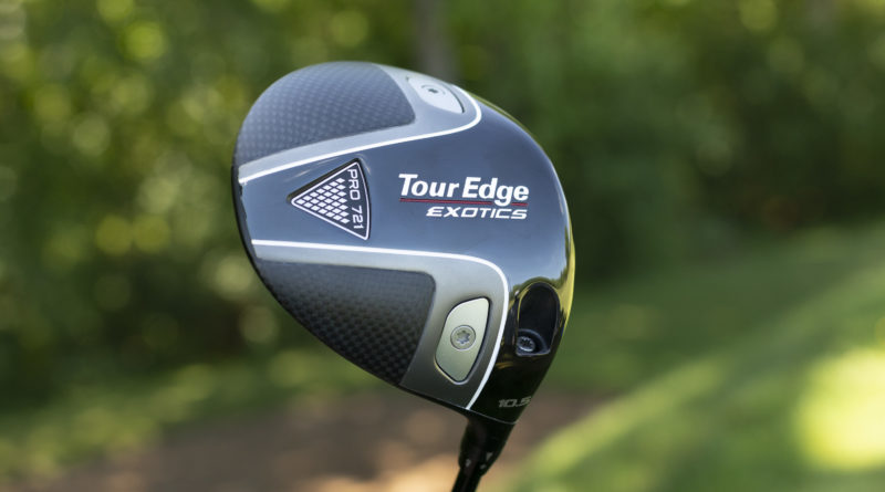 Tour Edge Exotics Pro 721 Driver