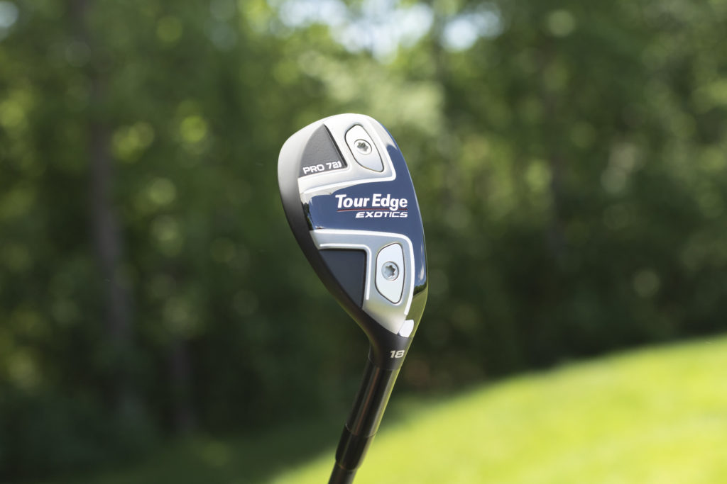 Tour Edge Exotics Pro 721 Hybrid