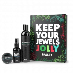 Ballsy Grooming Products