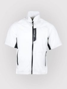 Galway Bay White Rain Jacket