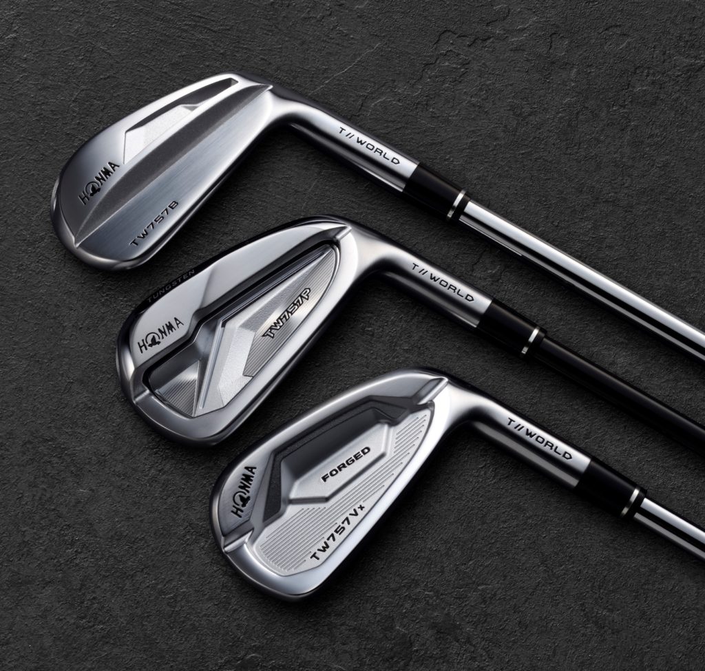 Honma TW757 Irons