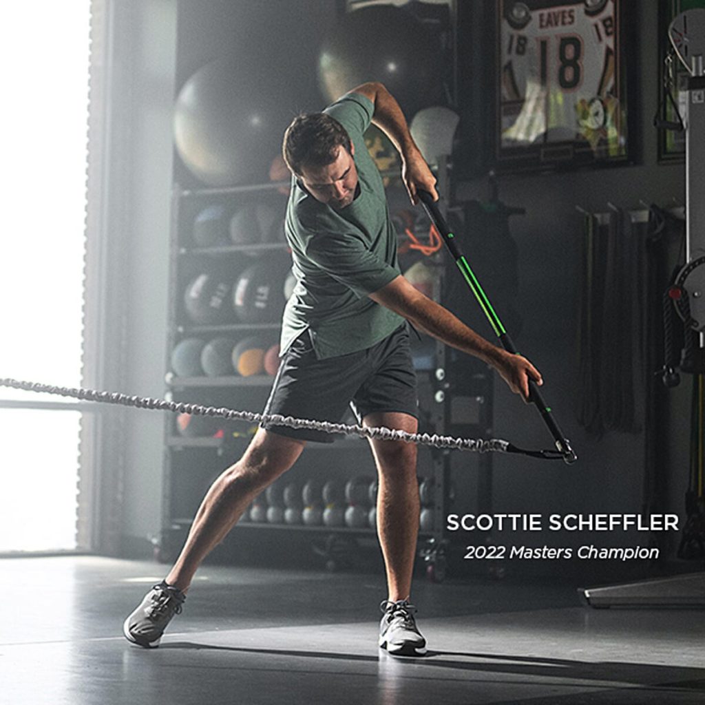 Golf Forever Scotty Scheffler