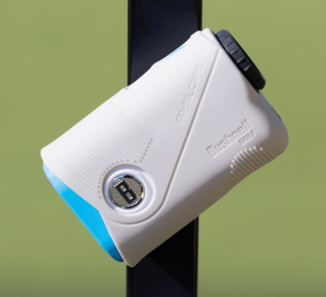 Affordable Golf Rangefinder with Premium Features: Bushnell A-1 Slope
