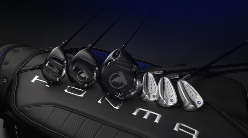 Honma TW777 MAX Full Set