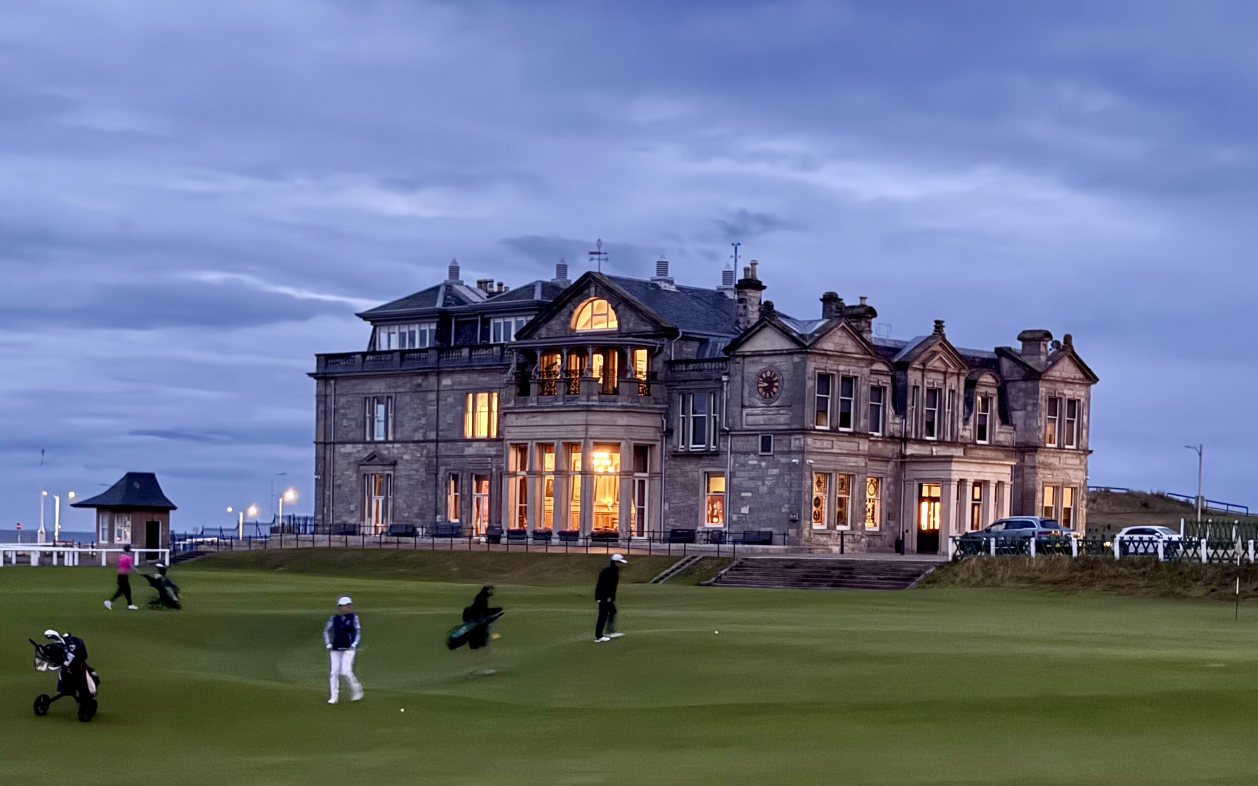 Golf In Scotland – By the Numbers